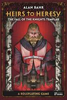   Heirs to Heresy: The Fall of the Knights Templar