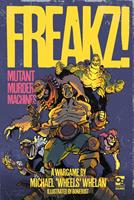   FREAKZ!