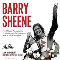   Barry Sheene