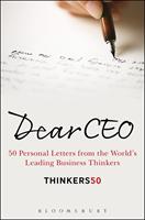   Dear CEO