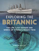   Exploring the Britannic