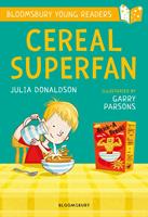  Cereal Superfan: A Bloomsbury Young Reader