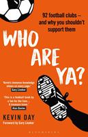   Who Are Ya?