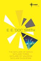E.E. 'Doc'Smith SF Gateway Omnibus