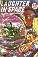   Laughter in Space