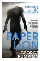   Paper Lion