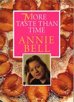   More Taste Than Time
