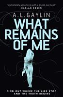   What Remains of Me