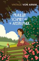   Fraulein Schmidt and Mr Anstruther