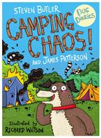   Dog Diaries: Camping Chaos!