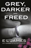   Fifty Shades from Christian’s Point of View: Includes Grey, Darker and Freed