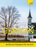   Enjoy German Intermediate to Upper Intermediate Course