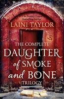   The Complete Daughter of Smoke and Bone Trilogy