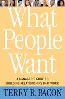   What People Want
