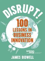   Disrupt!