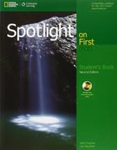 Spotlight on first FCE. Student's book. Con e-book. Con espansione online