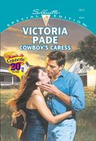   Cowboy's Caress (Mills & Boon Cherish)