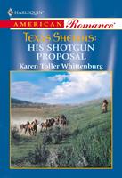 His Shotgun Proposal (Mills & Boon American Romance)