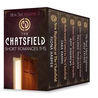   The Chatsfield Short Romances 11-15: New Beginnings at The Chatsfield / Bollywood Comes to The Chatsfield / Room 732: Bridesmaid with Benefits / The Sports Star at The Chatsfield / The Real Adam Brightman