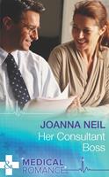 Her Consultant Boss (Mills & Boon Medical)