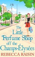   The Little Perfume Shop Off The Champs-Élysées