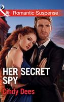   Her Secret Spy (Code: Warrior SEALs, Book 2) (Mills & Boon Romantic Suspense)