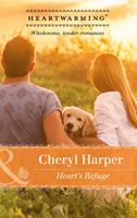Heart's Refuge (Lucky Numbers, Book 2) (Mills & Boon Heartwarming)