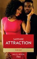   Sapphire Attraction (The Drakes of California, Book 8)