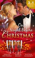   One Night Before Christmas: A Billionaire for Christmas / One Night, Second Chance / It Happened One Night
