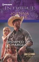 Trumped Up Charges (Big 'D'Dads: The Daltons, Book 1) (Mills & Boon Intrigue)