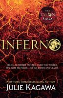 Inferno (The Talon Saga, Book 5)