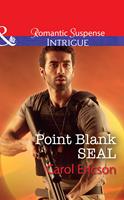   Point Blank Seal (Red, White and Built, Book 4) (Mills & Boon Intrigue)