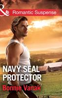 Navy Seal Protector (SOS Agency, Book 3) (Mills & Boon Romantic Suspense)