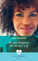  The Nurse's Pregnancy Miracle (Mills & Boon Medical)