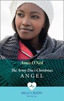 The Army Doc's Christmas Angel (Hope Children's Hospital, Book 3) (Mills & Boon Medical)