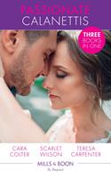 Passionate Calanettis (Mills & Boon By Request)