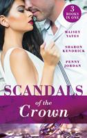   Scandals Of The Crown: The Life She Left Behind / The Price of Royal Duty / The Sheikh's Heir