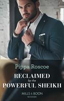 Reclaimed By The Powerful Sheikh (The Winners'Circle, Book 3) (Mills & Boon Modern)