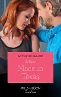 A Deal Made In Texas (The Fortunes of Texas: The Lost Fortunes, Book 1) (Mills & Boon True Love)
