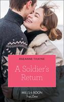 A Soldier's Return (The Women of Brambleberry House, Book 4) (Mills & Boon True Love)