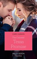 The Colonels'Texas Promise (Mills & Boon True Love) (American Heroes, Book 47)
