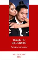   Black Tie Billionaire (Blackout Billionaires, Book 2) (Mills & Boon Desire)