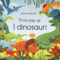 I dinosauri. Ediz. illustrata - Fiona Watt, Alessandra Psacharopulo - Libro Usborne 2016, Primi pop-up | Libraccio.it