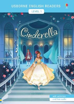Cinderella  - Libro Usborne 2017 | Libraccio.it