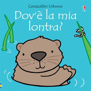 Dov'è la mia lontra? Ediz. a colori - Fiona Watt - Libro Usborne 2018, Carezzalibri | Libraccio.it