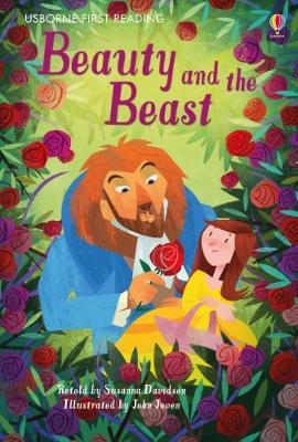 Beauty and the Beast. Ediz. a colori - Susanna Davidson - Libro Usborne 2019 | Libraccio.it