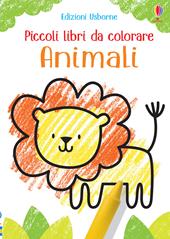 Animali. Ediz. a colori