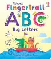 Fingertrail ABC Big Letters. Ediz. a colori