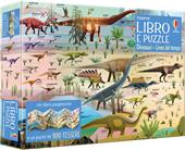 Dinosauri. Linea del tempo. Con puzzle