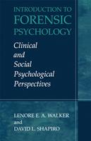   Introduction to Forensic Psychology